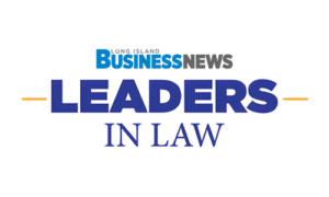 Long Island Business News - Leaders in Law - 2025
