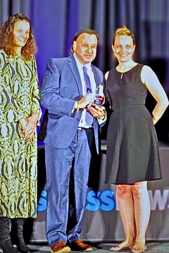 Anthony A. Nozzolillo, Esq. Long Island Business News Leaders in Law 2025